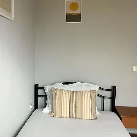 Maisonette With Stunning View Nea Fokea