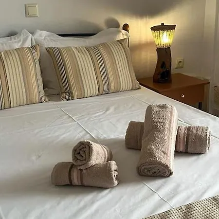 Maisonette With Stunning View Holiday home Nea Fokea