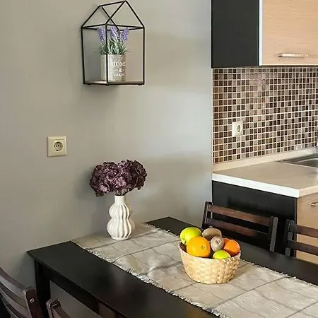 Maisonette With Stunning View Nea Fokea