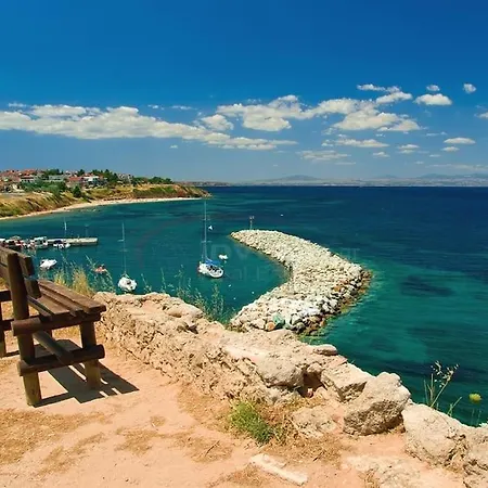 Maisonette With Stunning View * Неа-Фокеа