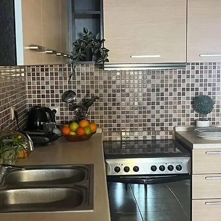 Дом отдыха Maisonette With Stunning View *
