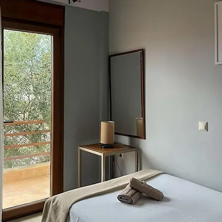 Maisonette With Stunning View Nea Fokea