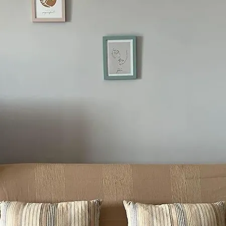 Maisonette With Stunning View Nea Fokea