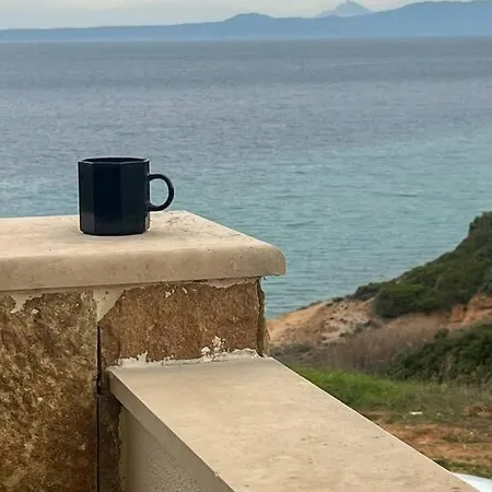 Maisonette With Stunning View *