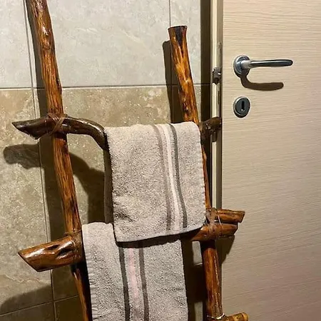 Maisonette With Stunning View Nea Fokea