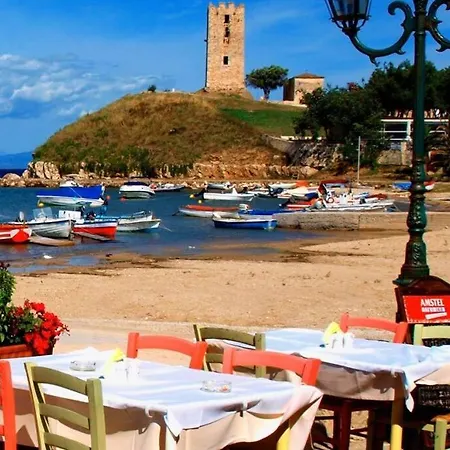 Holiday home Maisonette With Stunning View Nea Fokea