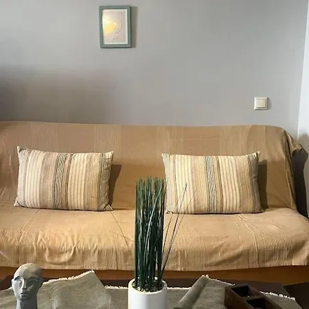 Maisonette With Stunning View *