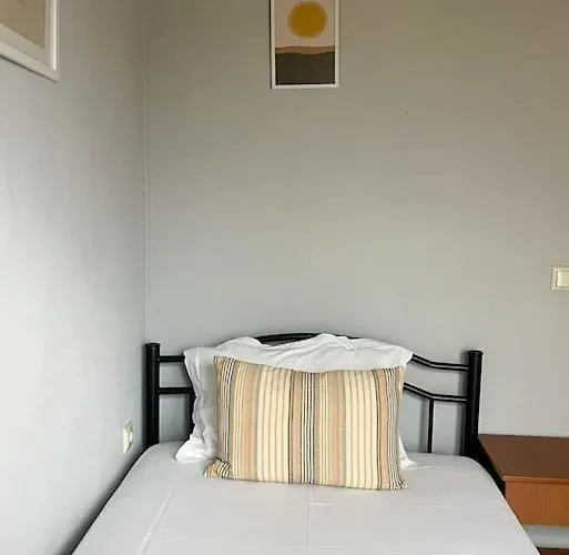 Maisonette With Stunning View Néa Fókaia