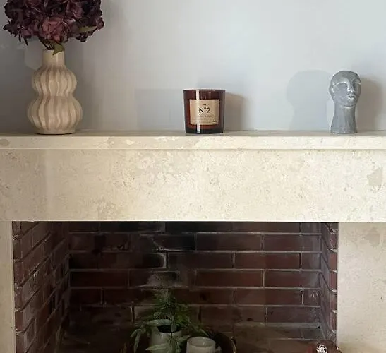 Maisonette With Stunning View *