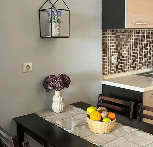 Maisonette With Stunning View Néa Fókaia