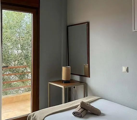 Maisonette With Stunning View Néa Fókaia