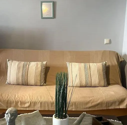 Maisonette With Stunning View *