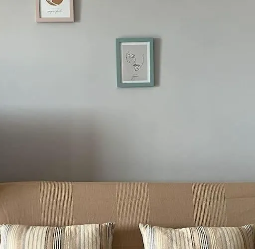 Maisonette With Stunning View Néa Fókaia