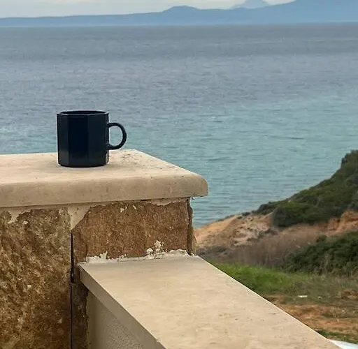 Maisonette With Stunning View *