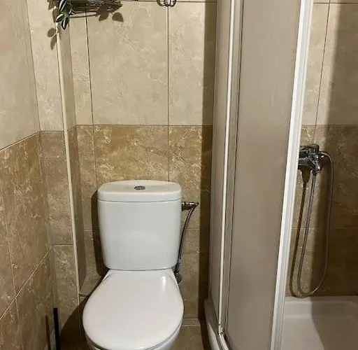 Casa de Férias Maisonette With Stunning View Néa Fókaia