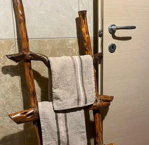 Maisonette With Stunning View Néa Fókaia