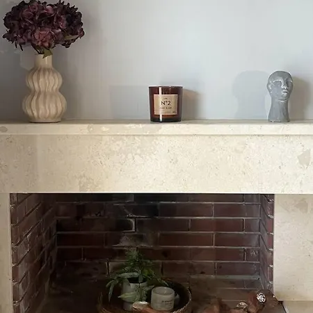 Maisonette With Stunning View *