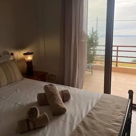 Hébergement de vacances Maisonette With Stunning View *