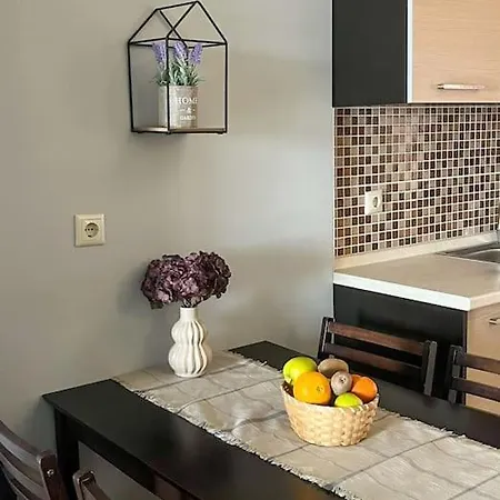 Maisonette With Stunning View Hébergement de vacances