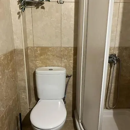 Hébergement de vacances Maisonette With Stunning View Néa Fókaia