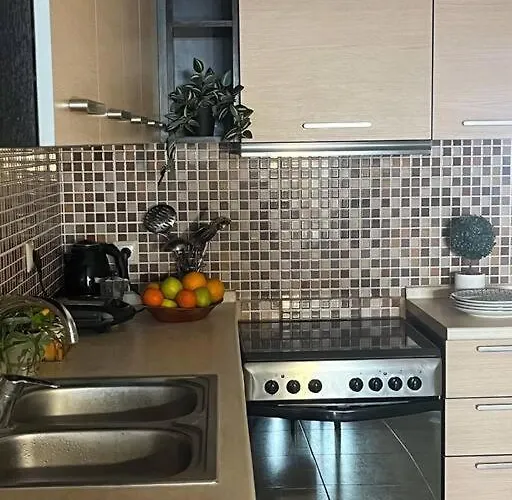 Дом отдыха Maisonette With Stunning View *