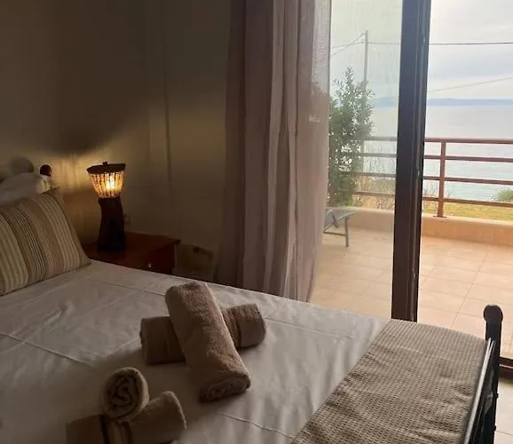 Дом отдыха Maisonette With Stunning View *