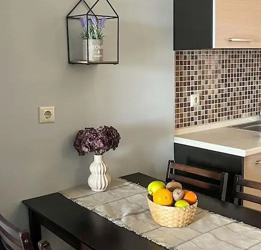 Maisonette With Stunning View Дом отдыха